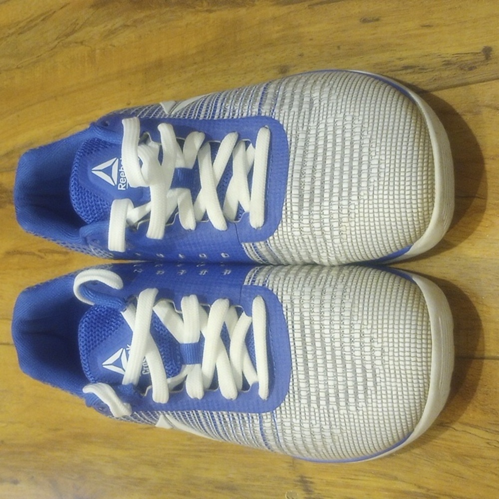 Reebok CrossFit Shoes.